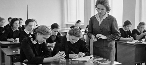 Историк образования считает, что советская система обучения не была лучшей в мире