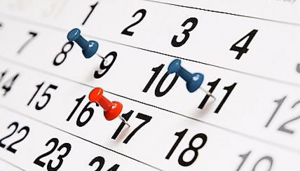 Минтруд подготовил календарь праздничных дней 2018 года