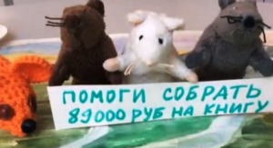 Новосибирские волонтёры создают книгу сказок об инклюзивном образовании