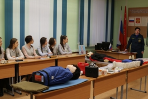 В 2018 году в школы Алтайского края будет закуплено оборудование для кабинетов ОБЖ