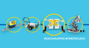 LEGO Education приглашает на мероприятия компании во время ММСО 2019