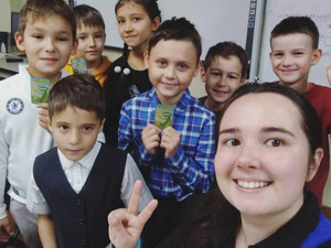 Педагог из казанского центра внешкольной работы победила в конкурсе «Сердце отдаю детям»