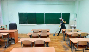Абсолютное большинство учителей в России имеют оклад ниже МРОТ