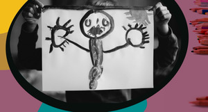 Детские рисунки: 9 признаков, что у ребенка психологические проблемы 