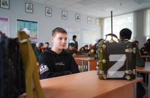 В России разработают единые стандарты кадетского образования
