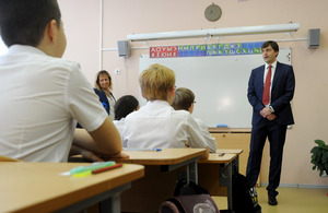 Министр просвещения застал директора школы врасплох вопросом об Ушинском
