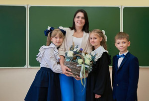 Со 2 по 8 октября в России пройдет Большая учительская неделя